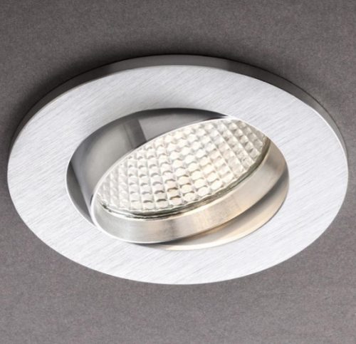 REDO 70364 MT 128 LED Beépíthető spot lámpa 70364 MT128 LED 1 x 5W LED 4000 K alumínium