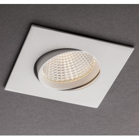   REDO 70365 MT 129 LED Beépíthető spot lámpa 70365 MT129 LED 1 x 5W LED 4000 K fehér