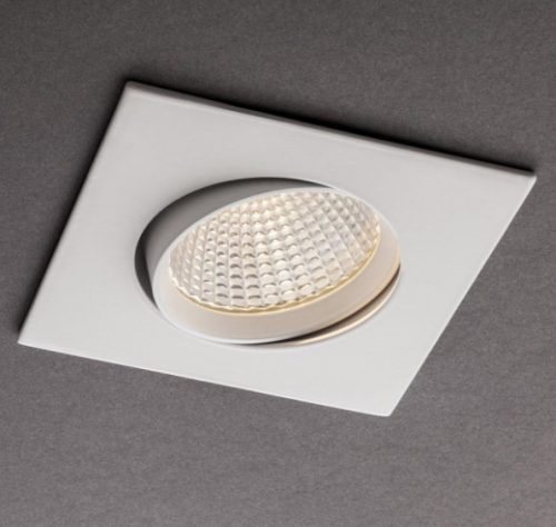 REDO 70365 MT 129 LED Beépíthető spot lámpa 70365 MT129 LED 1 x 5W LED 4000 K fehér