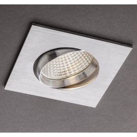   REDO 70366 MT 129 LED Beépíthető spot lámpa 70366 MT129 LED 1 x 5W LED 4000 K alumínium