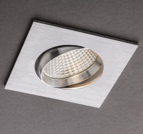 REDO 70366 MT 129 LED Beépíthető spot lámpa 70366 MT129 LED 1 x 5W LED 4000 K alumínium