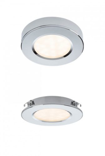 REDO 70369 MT 142 LED Beépíthető spot lámpa 70369 MT142LED 3W LED 4000 K króm