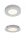 REDO 70370 MT 142 LED Beépíthető spot lámpa 70370 MT142LED 3W LED 4000 K ezüst