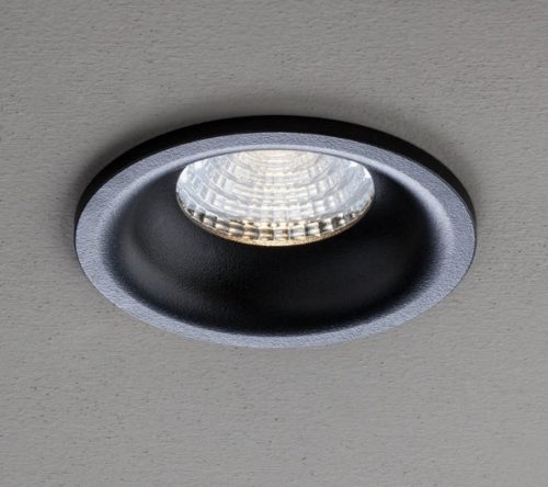 REDO 70379 MT 143 MBK LED NW  Beépíthető spot lámpa 9W 4000K matt fekete