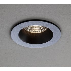   REDO 70382 MT 144 MBK LED NW  Beépíthető spot lámpa 9W 4000K matt fekete