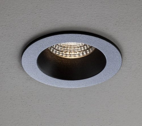 REDO 70382 MT 144 MBK LED NW  Beépíthető spot lámpa 9W 4000K matt fekete