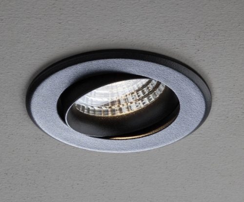 REDO 70384 MT 145 MBK LED NW  Beépíthető spot lámpa 9W 4000K matt fekete