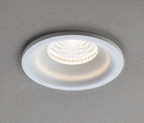 REDO 70385 MT 143 MWH LED WW  Beépíthető spot lámpa 9W 3000K matt fehér