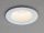 REDO 70387 MT 144 MWH LED WW  Beépíthető spot lámpa 9W 3000K matt fehér