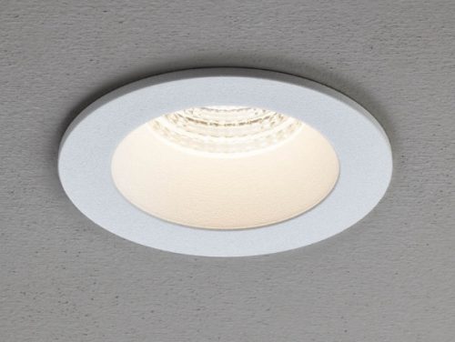 REDO 70387 MT 144 MWH LED WW  Beépíthető spot lámpa 9W 3000K matt fehér