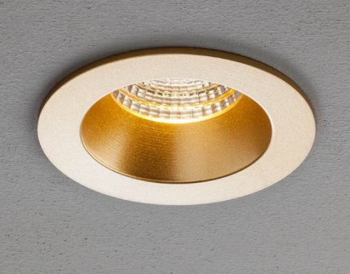 REDO 70388 MT 144 MGD LED WW  Beépíthető spot lámpa 9W 3000K matt arany