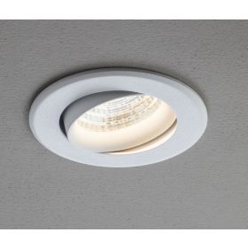   REDO 70390 MT 145 MWH LED WW  Beépíthető spot lámpa 9W 3000K matt fehér