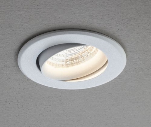 REDO 70390 MT 145 MWH LED WW  Beépíthető spot lámpa 9W 3000K matt fehér