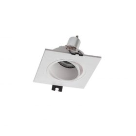 REDO 70392  Beépíthető spot lámpa 1x50W  matt fehér