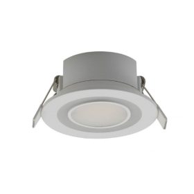   REDO 70401  Beépíthető spot lámpa 5W 3000K, RGB matt fehér
