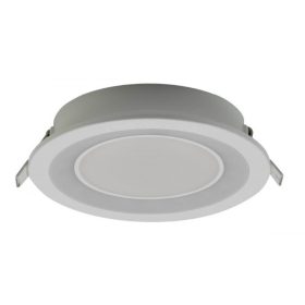   REDO 70402  Beépíthető spot lámpa 12W 3000K, RGB matt fehér