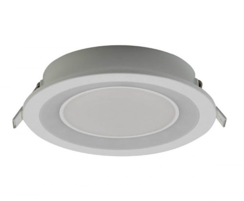 REDO 70402  Beépíthető spot lámpa 12W 3000K, RGB matt fehér
