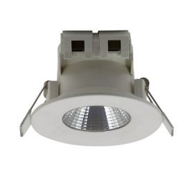 REDO 70403  Beépíthető spot lámpa 5W 4000K matt fehér