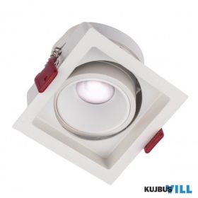   REDO 70414 MT Beépíthető spot lámpa 12W 4000K matt fehér
