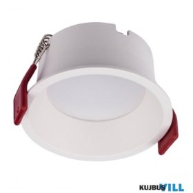 REDO 70417 MT Beépíthető spot lámpa 7W 4000K matt fehér