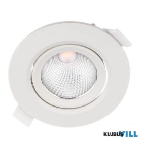   REDO 70419 PT Beépíthető spot lámpa 6.5W 3000K matt fehér