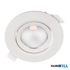  REDO 70421 PT Beépíthető spot lámpa 6.5W 6000K matt fehér