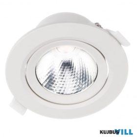   REDO 70427 PT Beépíthető spot lámpa 10W 4000K matt fehér