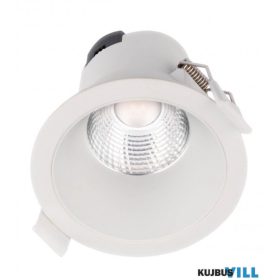 REDO 70444 PT Beépíthető spot lámpa 6W 3000K matt fehér