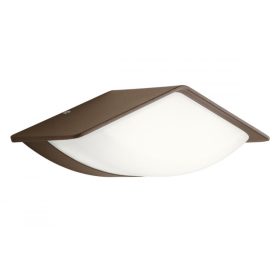   REDO 90002 Kültéri fali lámpa CHALET AP LED 9W IP54 DB 3000K (5.6)