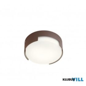   REDO 90004 Kültéri mennyezeti lámpa SKOR PL LED 13W IP54 DB 3000K (5.6)