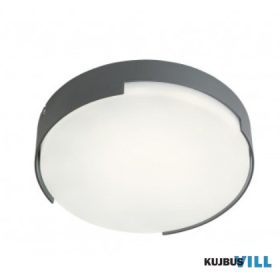   REDO 90005 Kültéri mennyezeti lámpa SKOR PL LED 17W IP54 DG 3000K (5.7)