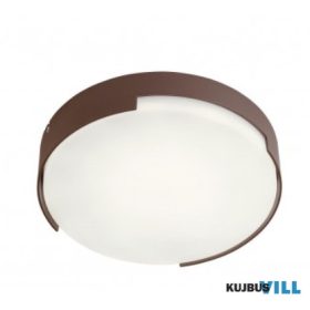   REDO 90006 Kültéri mennyezeti lámpa SKOR PL LED 17W IP54 DB 3000K (5.7)