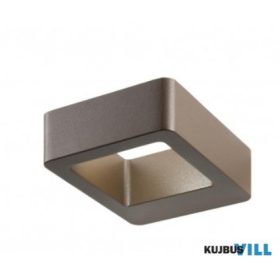   REDO 90012 Kültéri fali lámpa RADEON AP LED 6W IP54 DB 3000K (5.6)