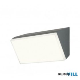   REDO 90015 Kültéri fali lámpa TOKYO AP ORIZ. LED 12W IP54 DG 3000K (5.6)