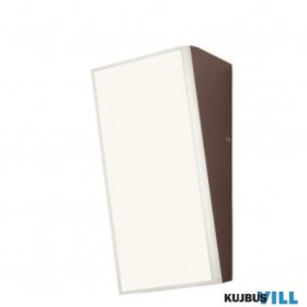   REDO 90022 Kültéri fali lámpa TOKYO AP VERT. LED 12W IP54 DB 4000K (5.6)