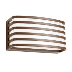   REDO 90039 Kültéri fali lámpa SEBRA AP LED SMD 15,4W IP54 DB 3000K(5.6)