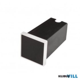  REDO 90041 Kültéri falba süllyesztett lámpa XPI INCAS LED SMD 3W IP65 SB 3000K(Sq)(5.5)
