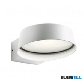   REDO 90045 Kültéri fali lámpa PHASER AP LED COB 12,5W IP54 SW 3000K(5.6)