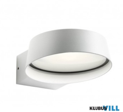 REDO 90045 PHASER Kültéri fali lámpa 12W LED 3000 K fehér