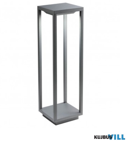 REDO 90052 TOWER Kültéri álló lámpa 10W LED 3000-6000 K sötétszürke