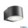 REDO 90061 LOG Kültéri fali lámpa 6W LED