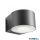REDO 90063 LOG Kültéri fali lámpa 12W LED