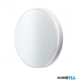   REDO 90064 Kültéri fali lámpa DISCUS AP LED SMD 12W IP65 SWH 3000K(5.7)