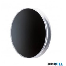   REDO 90065 Kültéri fali lámpa DISCUS AP LED SMD 12W IP65 SBK 3000K(5.7)