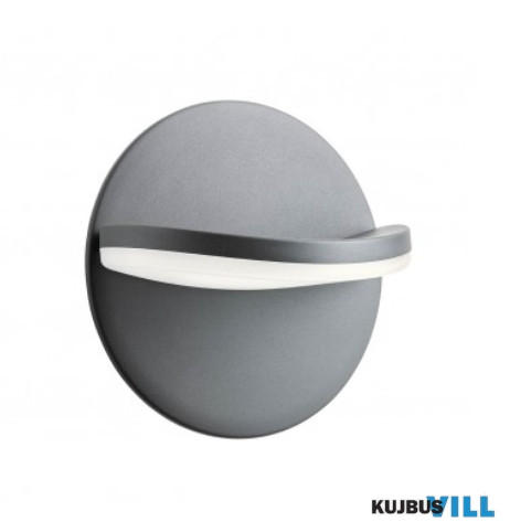 REDO 90068 GIMBAL Kültéri fali lámpa 16W LED 3000 K sötétszürke