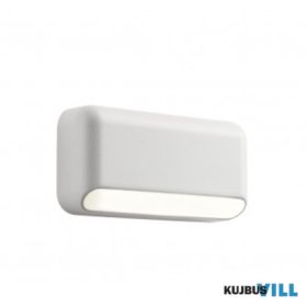   REDO 90069 Kültéri fali lámpa SAPO AP LED SMD 3W IP65 SWH 3000K(5.6)