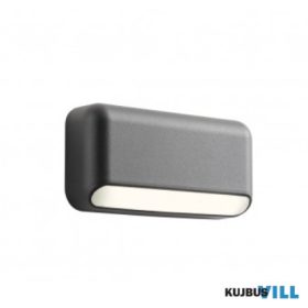   REDO 90070 Kültéri fali lámpa SAPO AP LED SMD 3W IP65 DG 3000K(5.6)
