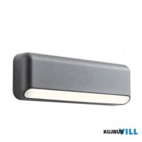   REDO 90072 Kültéri fali lámpa SAPO AP LED SMD 5,2W IP65 DG 3000K(5.6)