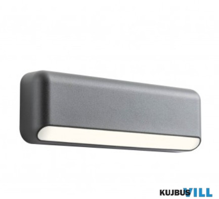 REDO 90072 SAPO Kültéri fali lámpa 5W LED 3000 K sötétszürke