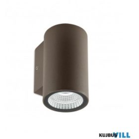   REDO 90077 Kültéri fali lámpa RAM AP LED COB 4W IP65 DB 3000K (Ro)(5.6)